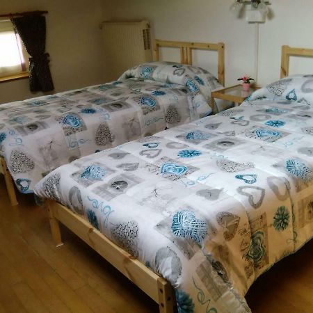 B&B Tisoi 벨루노 외부 사진