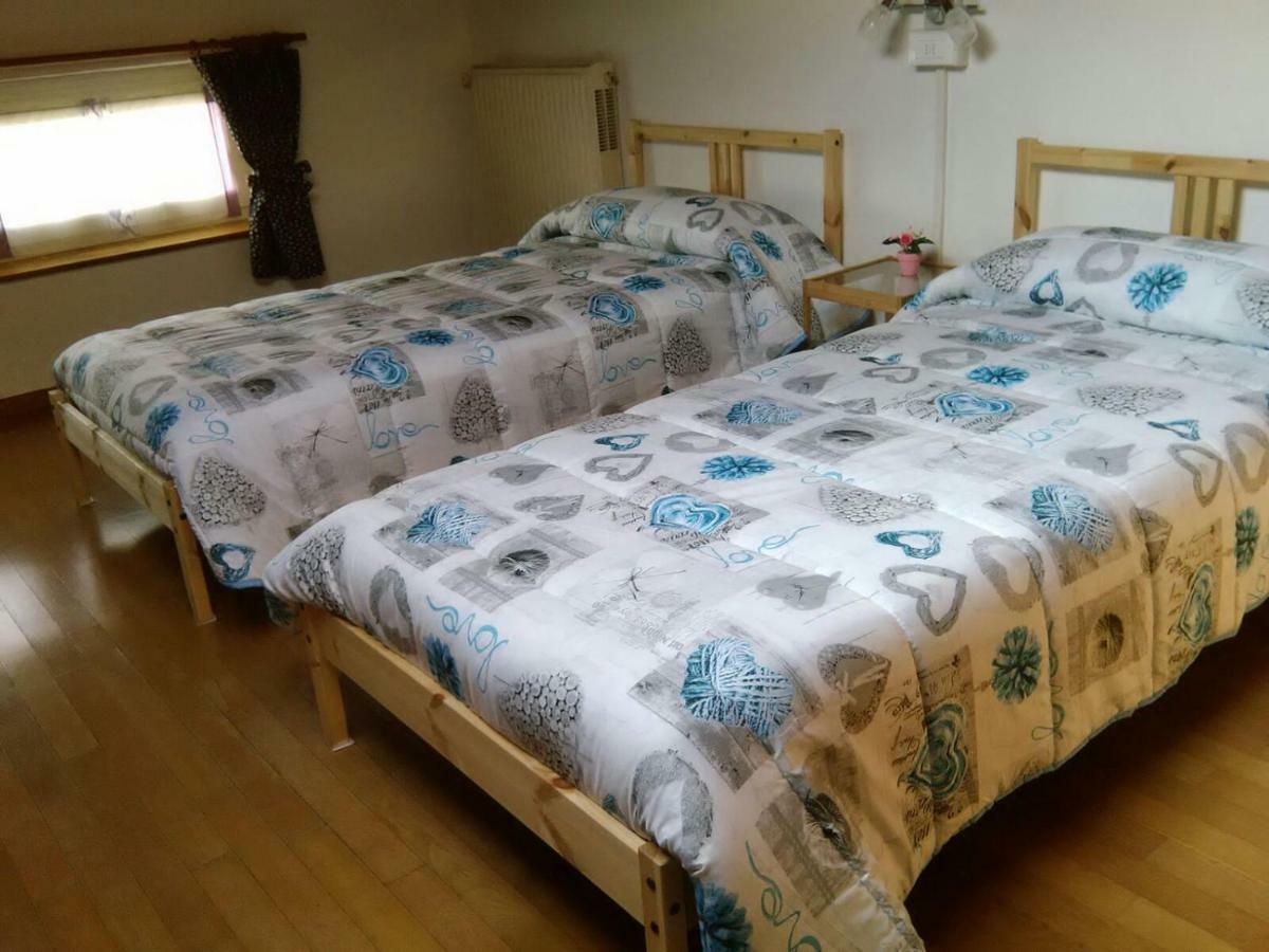 B&B Tisoi 벨루노 외부 사진