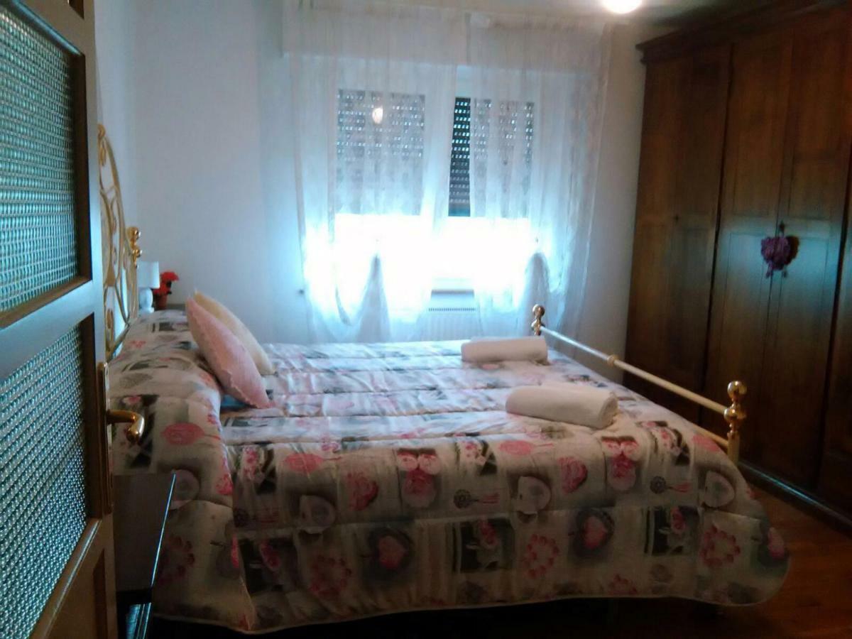 B&B Tisoi 벨루노 외부 사진