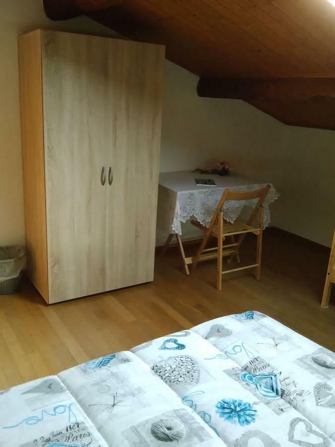 B&B Tisoi 벨루노 외부 사진