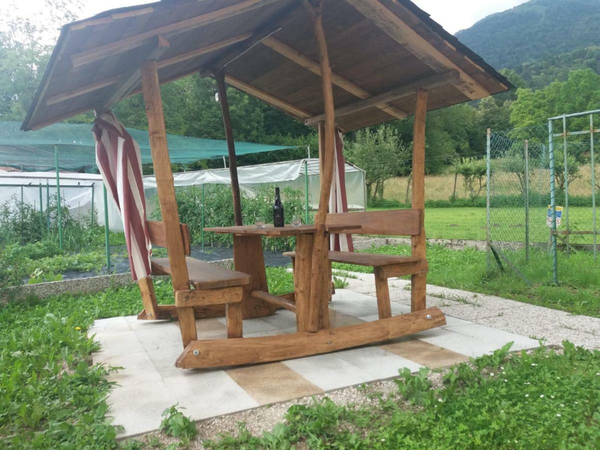 B&B Tisoi 벨루노 외부 사진