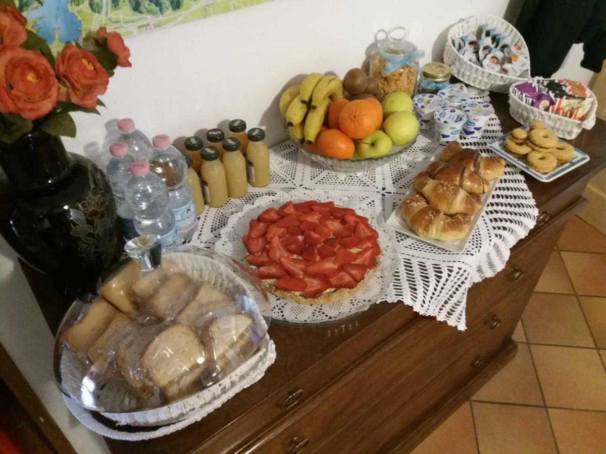 B&B Tisoi 벨루노 외부 사진