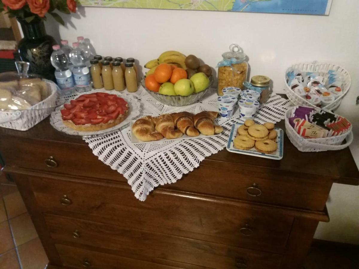 B&B Tisoi 벨루노 외부 사진